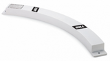 Gill Cast Aluminum Toeboard